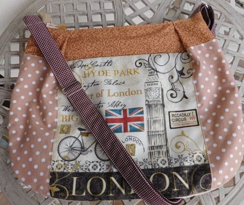 London...kabelka !SLEVA! — foto 4