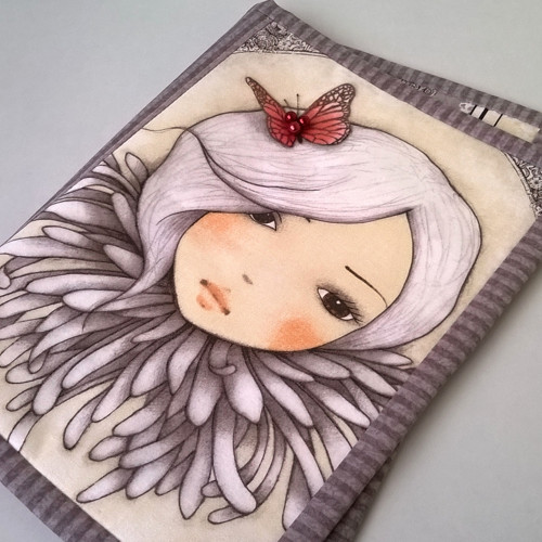 Mirabelle Rose I.- obal na knihu — foto 2