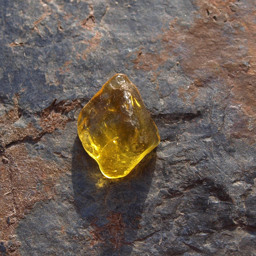 Jantar,valounek 11x15mm — foto 2