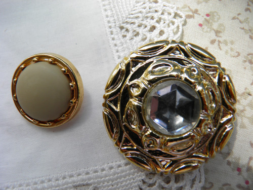Ozdobné knoflíky — foto 2