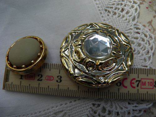Ozdobné knoflíky — foto 4