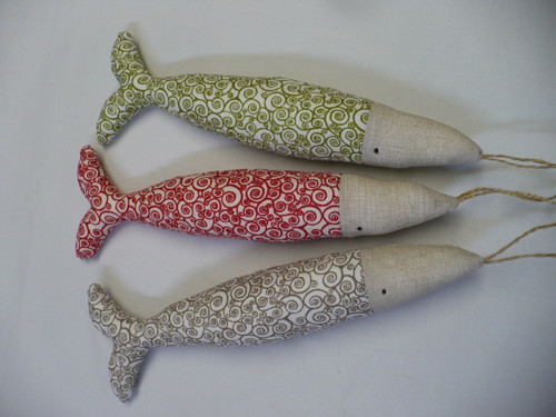 Sardinka - zelené spirálky — foto 3