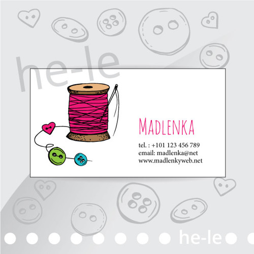 Knoflíček ke knoflíčku — foto 2