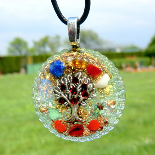 Mandala 15* Strom Života — foto 3