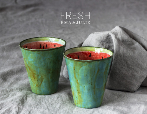 Pohár No.3 // kolekce FRESH — foto 4