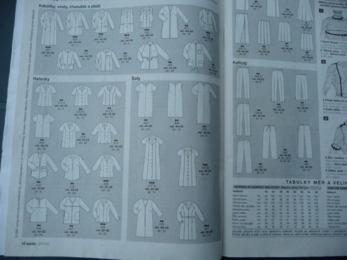 BURDA 1/2002 — foto 2
