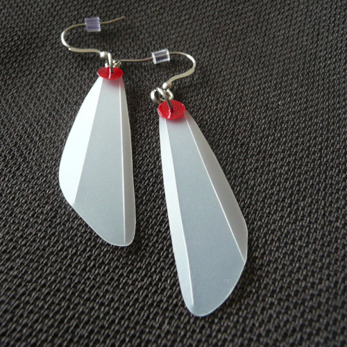 Wings with Red — foto 2