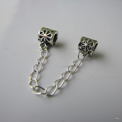 Stopper * se silikonem * 11x5mm * 2ks /bal — foto 5
