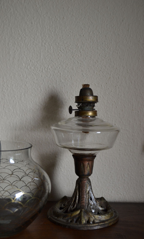 Lampa na petrolej * — foto 2