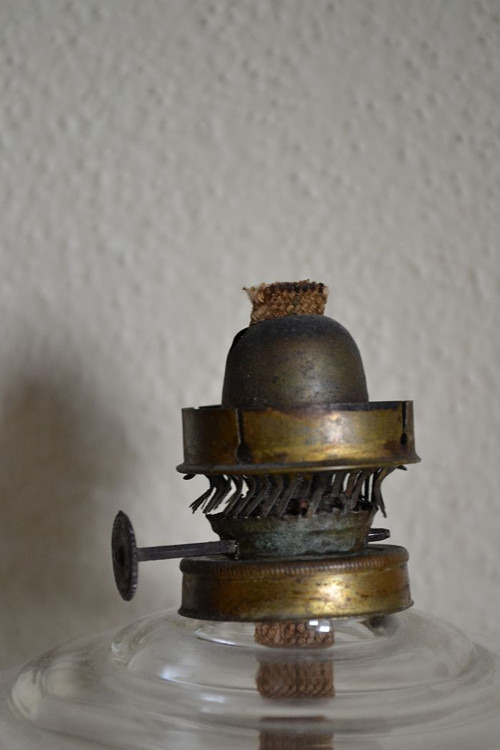 Lampa na petrolej * — foto 3