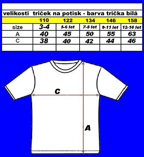 Dětské tričko ŠKODA 1203 — foto 2