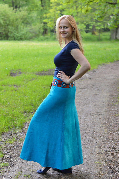 Linen tyrkys — foto 2