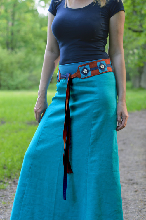Linen tyrkys — foto 3