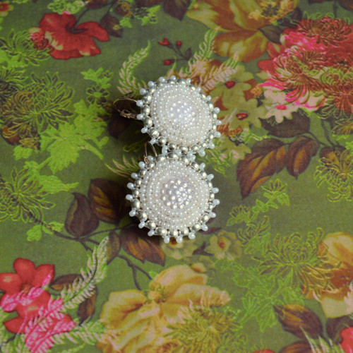 Bridal earrings n.4 — foto 2