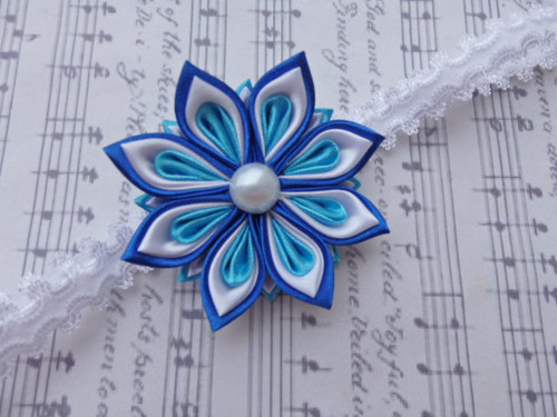 Čelenka blue — foto 2