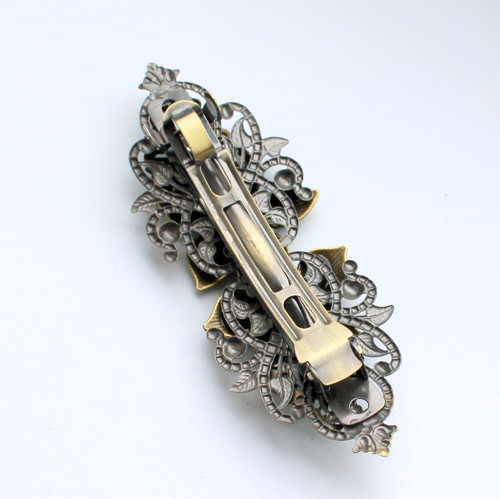 Rozkvetlá spona — foto 2