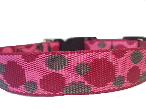 Obojek Dinofashion Dots (max. délka 35 cm) — foto 2
