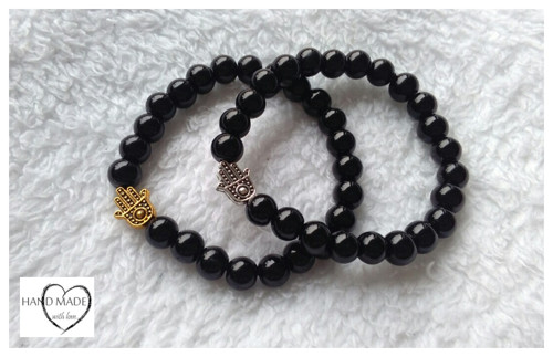 Náramek s HAMSA rukou — foto 2