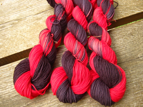 Merino sw 3,5mm - "Pekelná" — foto 2