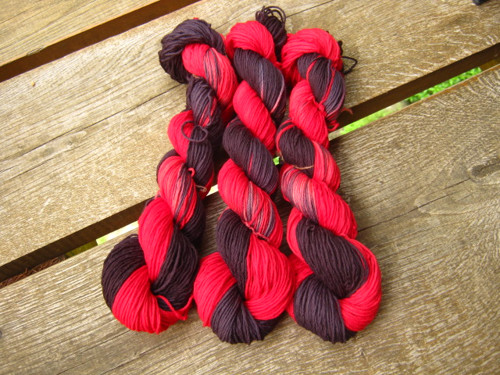 Merino sw 3,5mm - "Pekelná" — foto 3