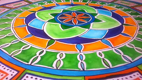 Mandala 9 — foto 2