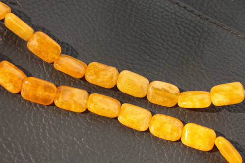 Nefrit oranžový 12mm — foto 2