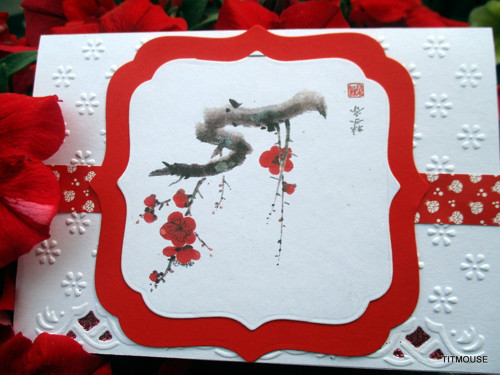 Japonská větvička — foto 2
