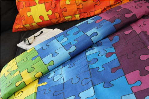 Povlečení Puzzle — foto 4
