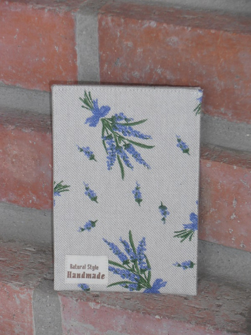 Obal na mobil - levandule — foto 3