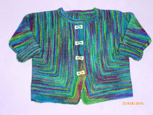 Svetřík Violka — foto 2