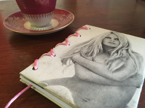 Zápisník "Svůdná Bridget Bardot" — foto 2