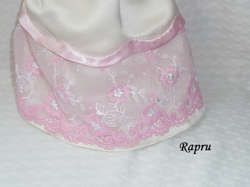 Bílo-růžové — foto 3