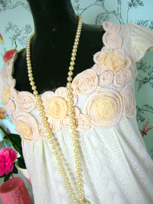 Šatečky Shabby Chic — foto 2