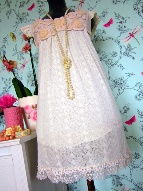 Šatečky Shabby Chic — foto 3