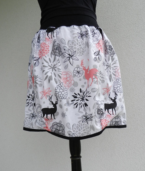 Sukně Deer — foto 3