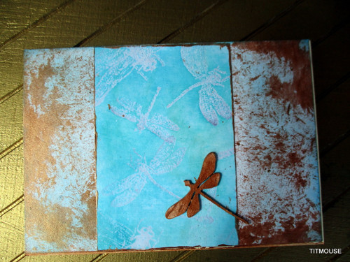 Dragonflies — foto 2