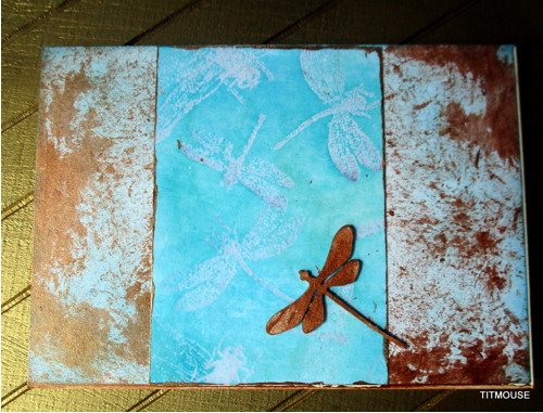Dragonflies — foto 3