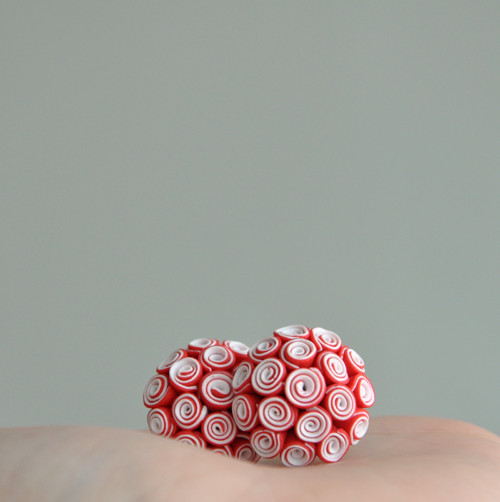 Spirálenky Framboise — foto 2