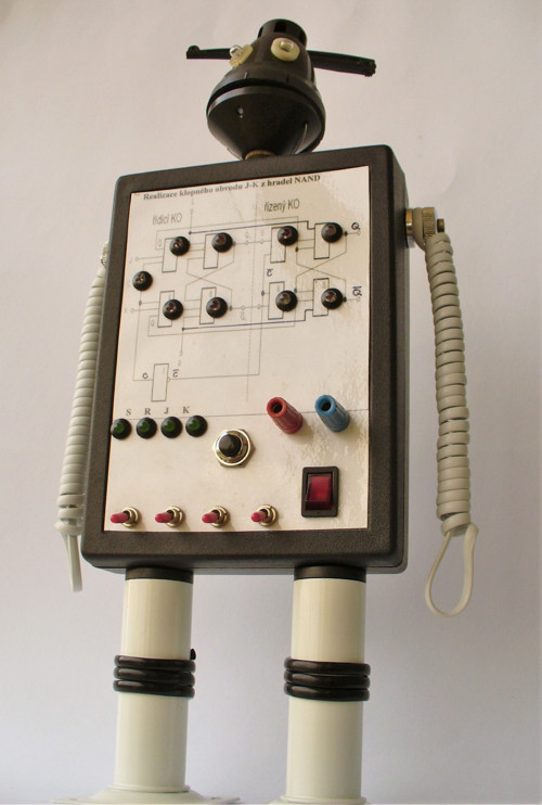 Robot JK 315 — foto 2