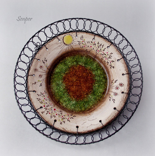 Sluníčko nad sadem — foto 6