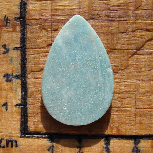 Larimar - Kabošon 37mm — foto 2