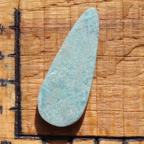 Larimar - Kabošon 45mm — foto 2