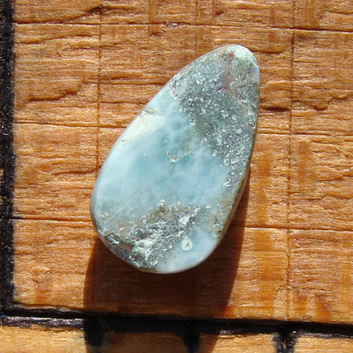 Larimar - Kabošon 24mm — foto 2