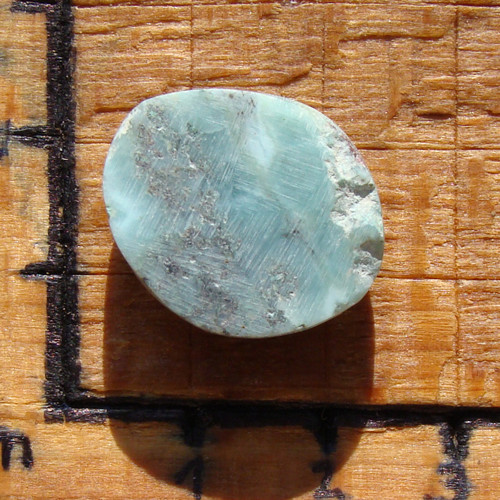Larimar - Kabošon 21mm — foto 2