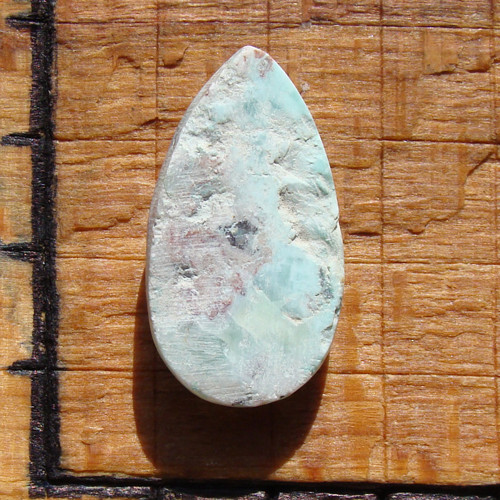 Larimar - Kabošon 24mm — foto 2