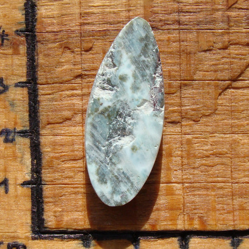 Larimar - Kabošon 37mm — foto 2