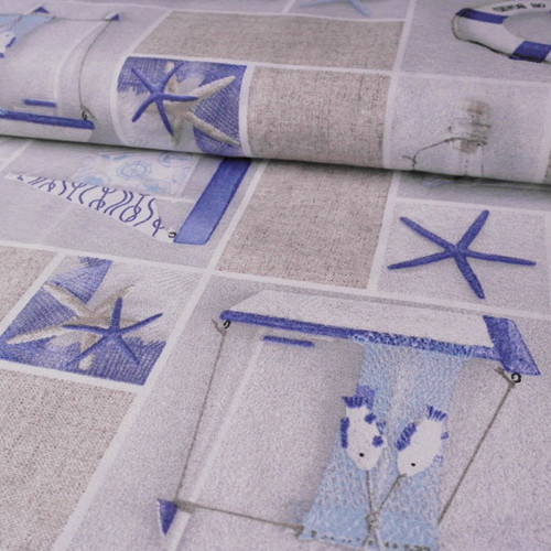 Námořnický patchwork — foto 3