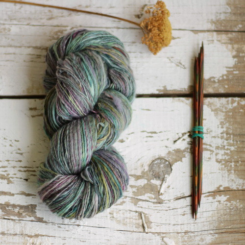 Malabrigo Arco Iris, woolen - ručně předená — foto 2