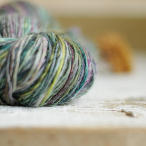Malabrigo Arco Iris, woolen - ručně předená — foto 4