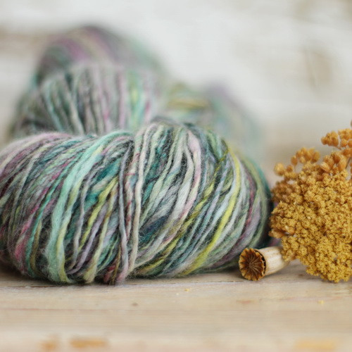 Malabrigo Arco Iris, woolen - ručně předená — foto 5